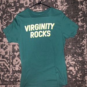 Virginity Rocks t-shirt